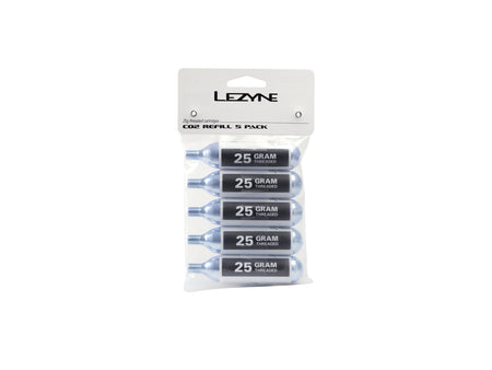 Cartucce CO2 di ricambio Lezyne 25g