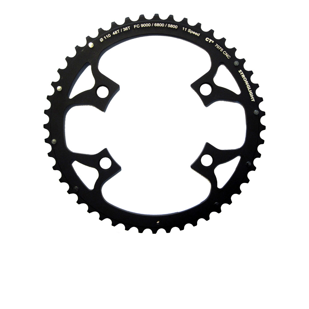 Corona Shimano FC-R9000 - foto 3