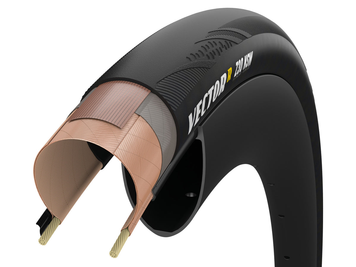 Copertone Zipp Goodyear Vector NSW