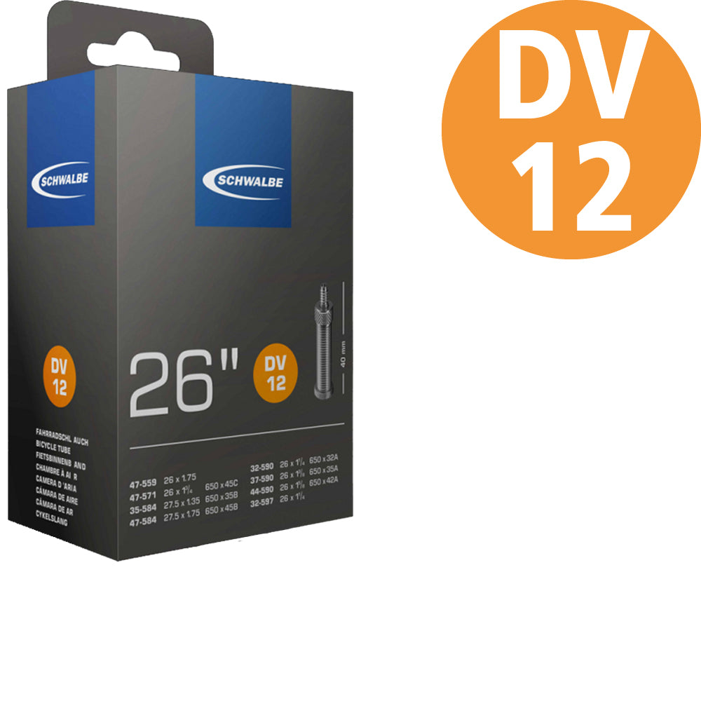 Camera d'aria Schwalbe DV12