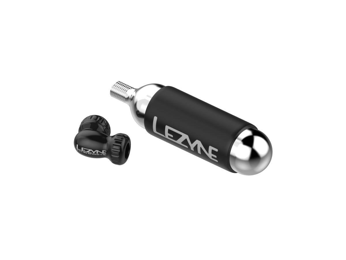 Pompa CO2 Lezyne Twin Speed Drive CNC - foto 4