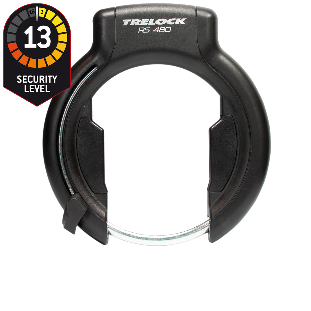 Lucchetto telaio Trelock RS 480 XL Protect-o-connect AZ
