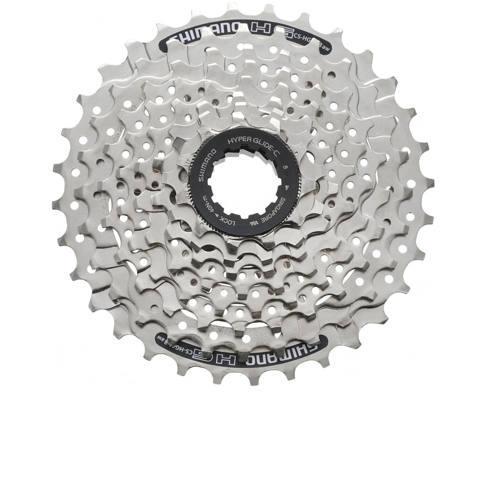 Pacco pignoni Shimano HG41 8s