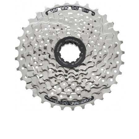 Pacco pignoni Shimano HG41 8s