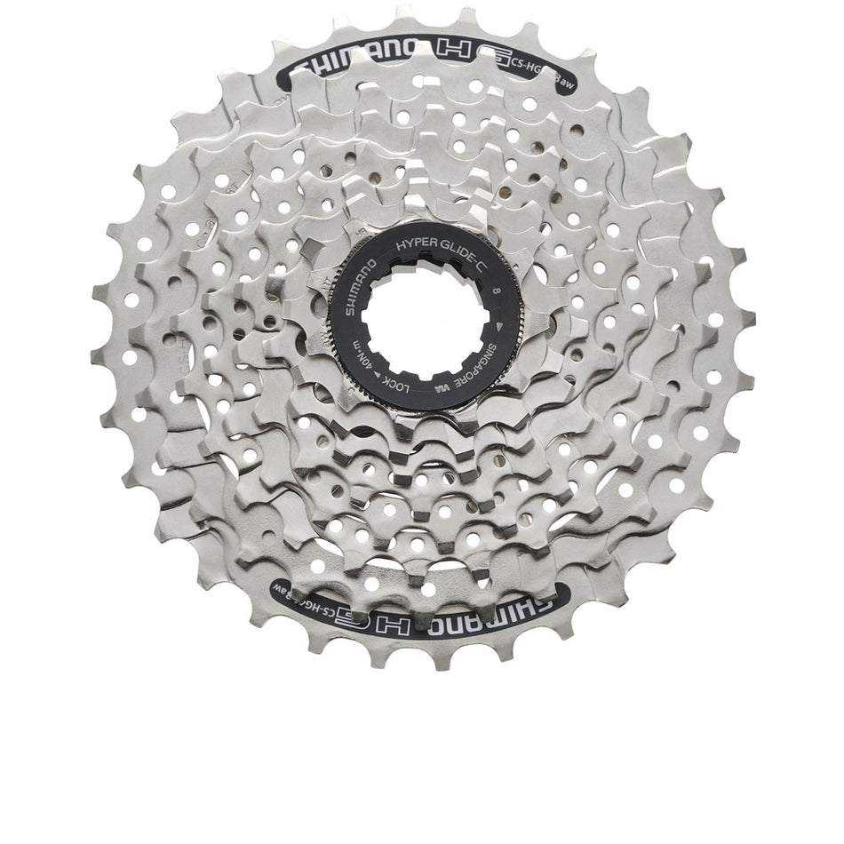 Pacco pignoni Shimano HG41 8s
