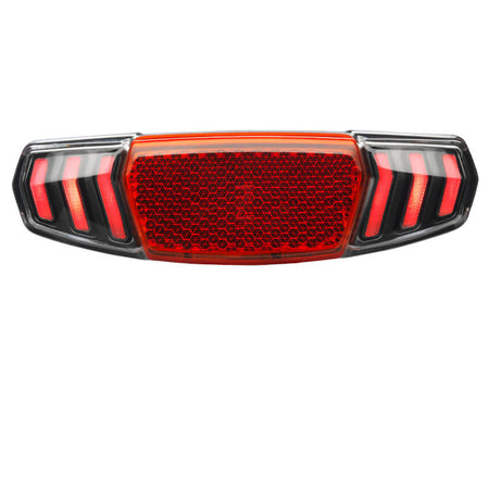 Luce posteriore e-bike Busch+Müller Toplight Dart E Brex