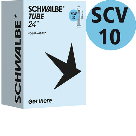 Camera d'aria Schwalbe SCV10