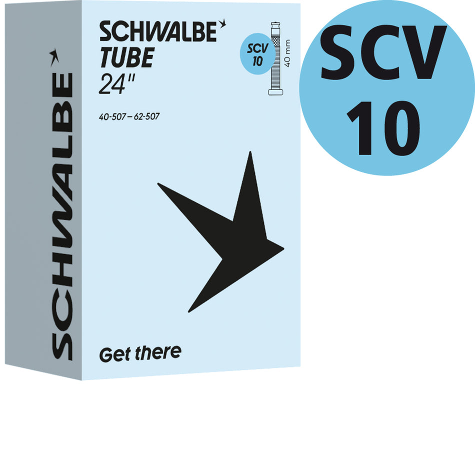 Camera d'aria Schwalbe SCV10