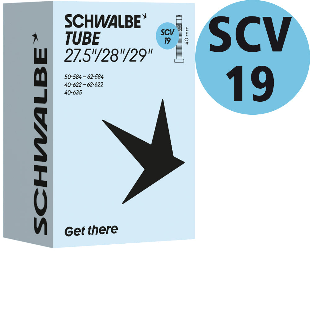 Camera d'aria Schwalbe SCV19