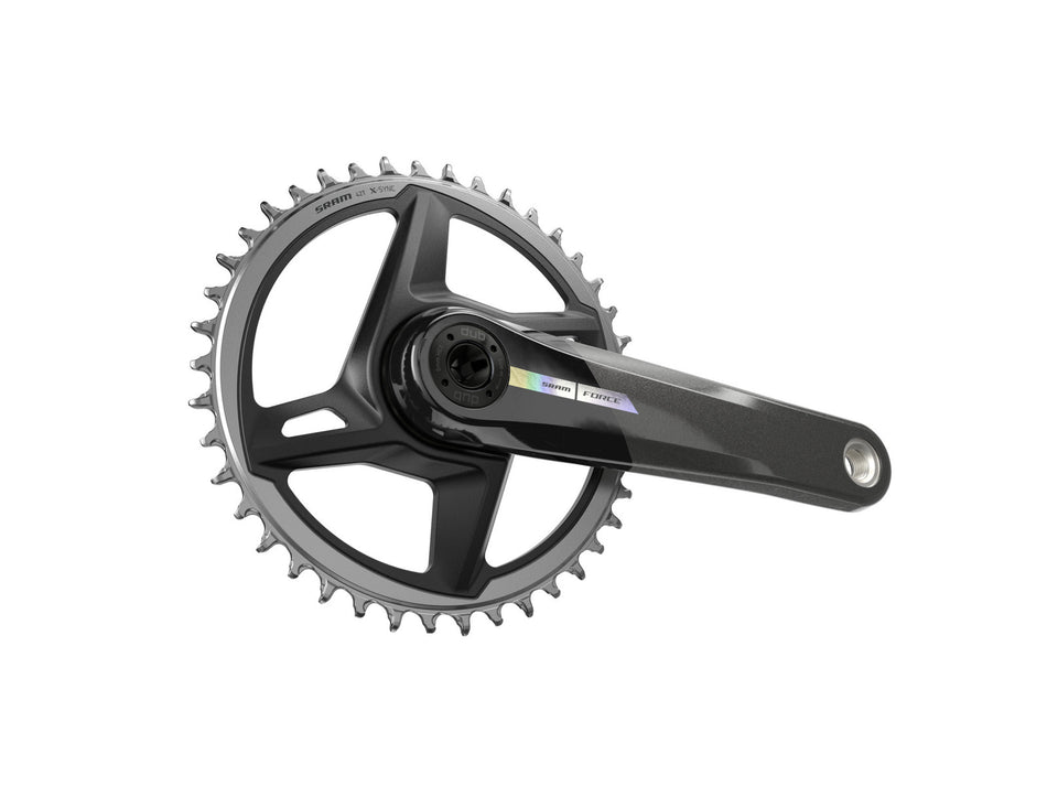 Guarnitura SRAM Force AXS Wide