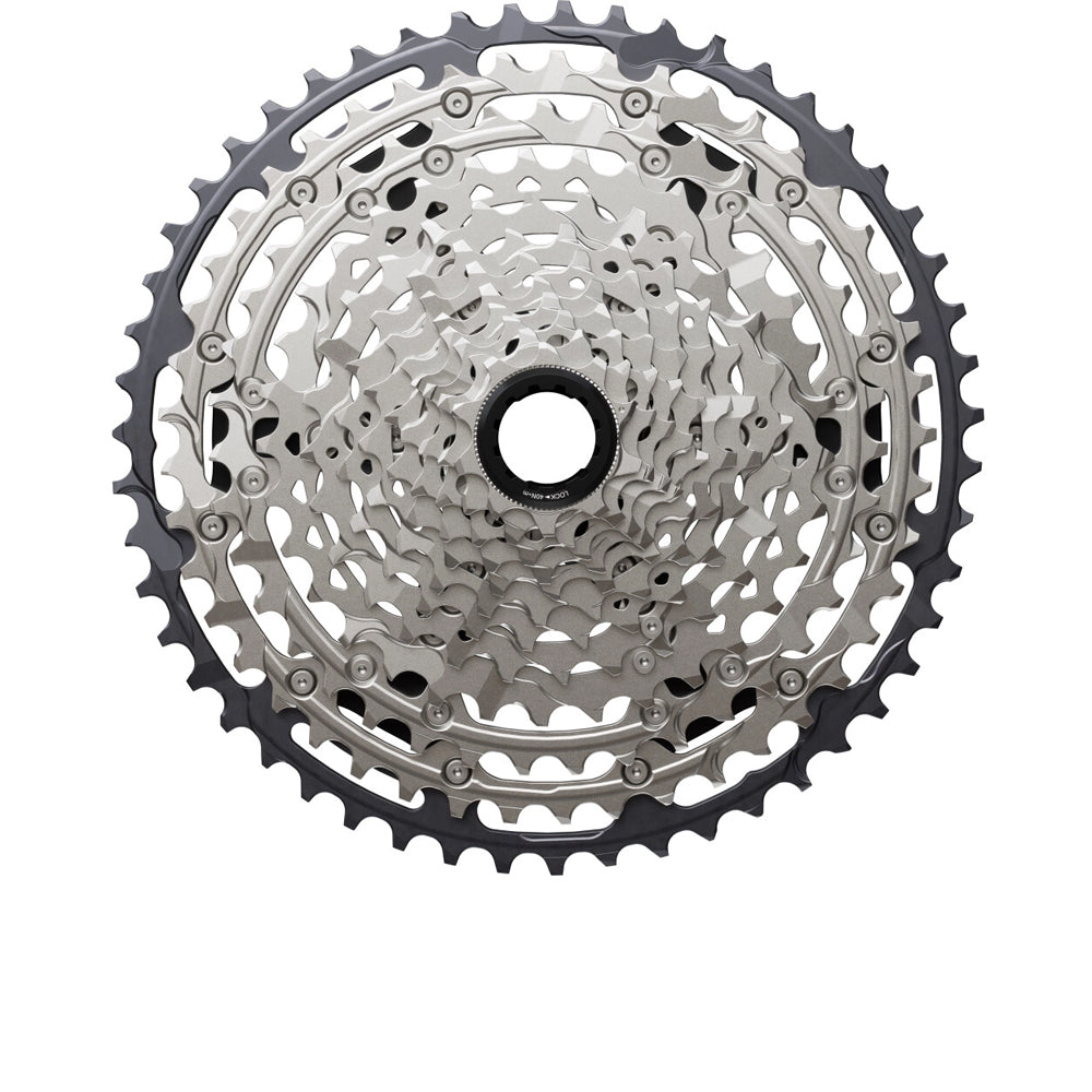 Pacco pignoni Shimano CS-M7200 Deore 12 velocità