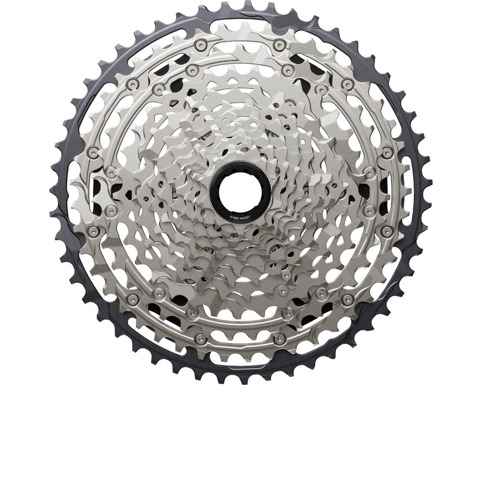 Pacco pignoni Shimano CS-M7200 Deore 12 velocità