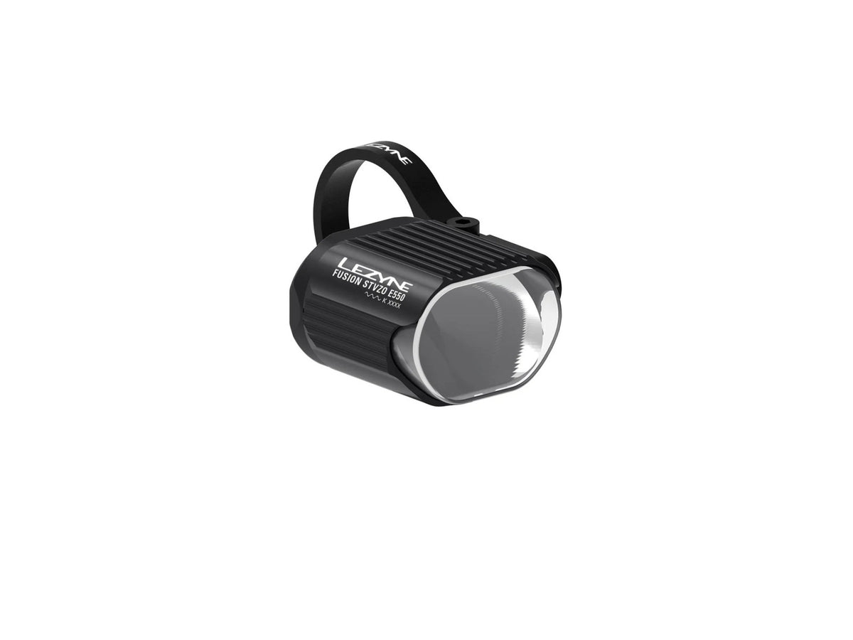 Luce anteriore Lezyne Fusion E550 SM StVZO
