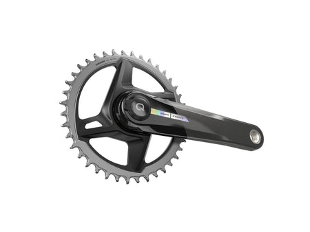 Guarnitura SRAM Quarq Force AXS Wide con misuratore di potenza - foto 3