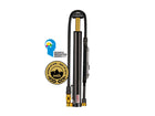 Pompa a mano Lezyne Digital CNC HVG Micro Floor Drive