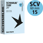 Camera d'aria Schwalbe SCV15 da corsa