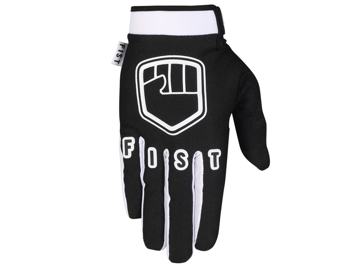 Guanti Fist Black Panda