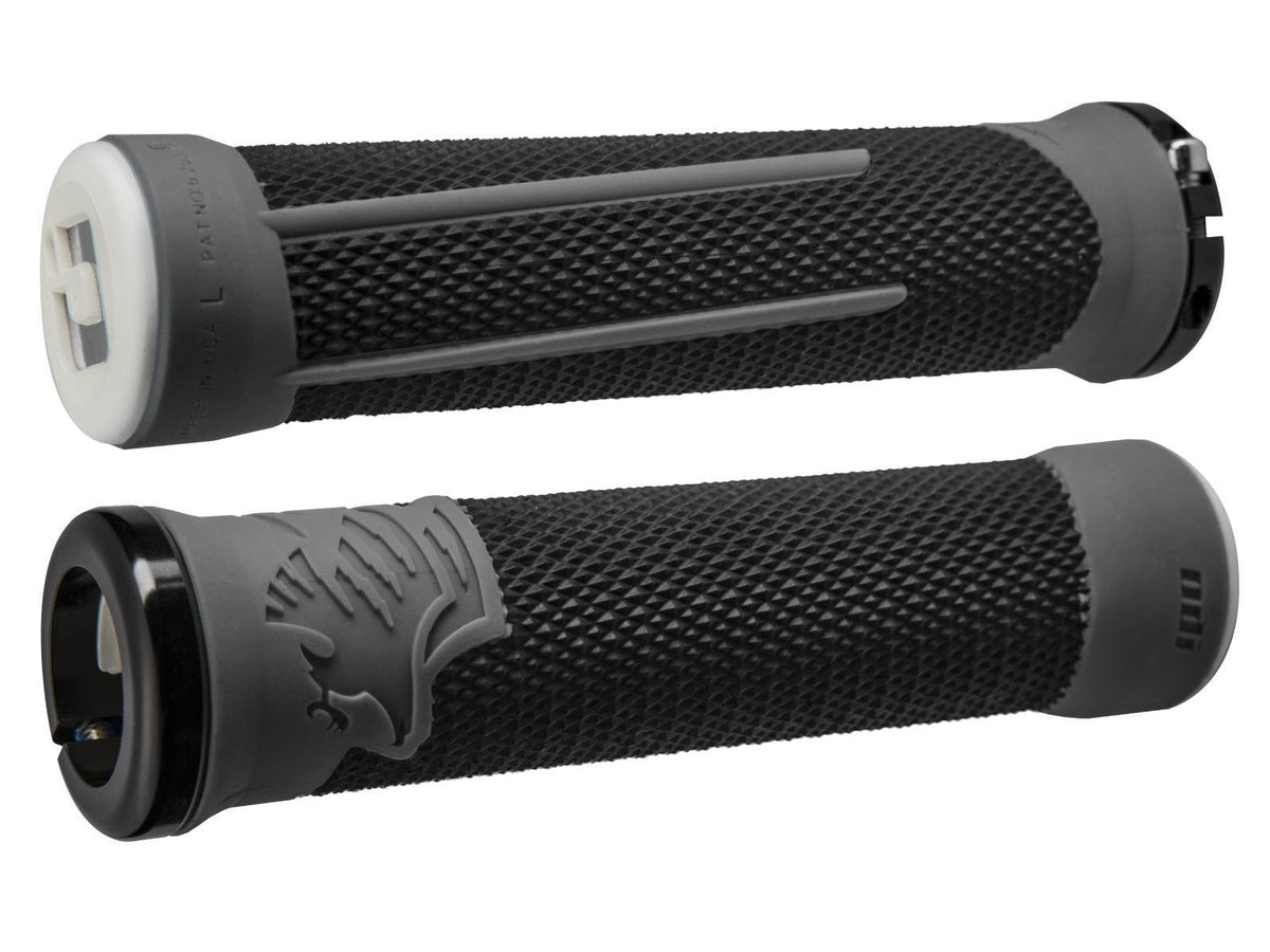 Manopole MTB ODI AG-2 Signature Lock-On V2.1 - foto 2