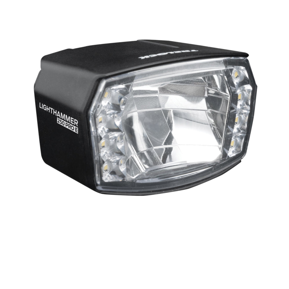 Faro e-bike Trelock LS 990 Lighthammer PRO 250