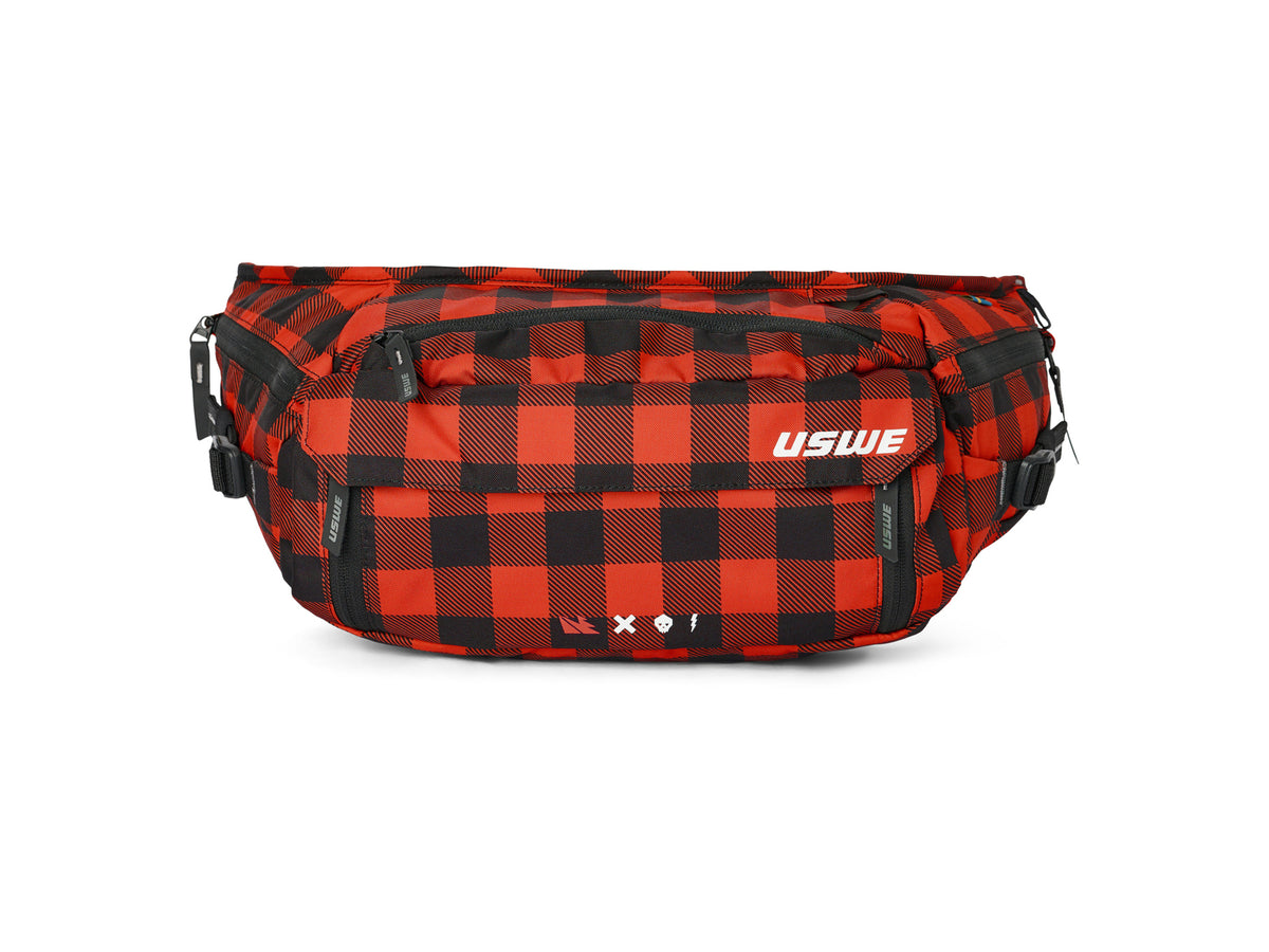 Marsupio Uswe Waist 6L