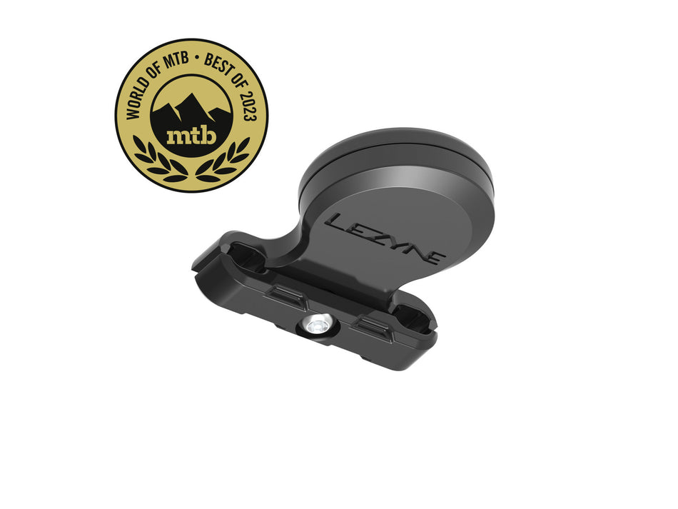 Supporto AirTag Lezyne Matrix Saddle Tagger