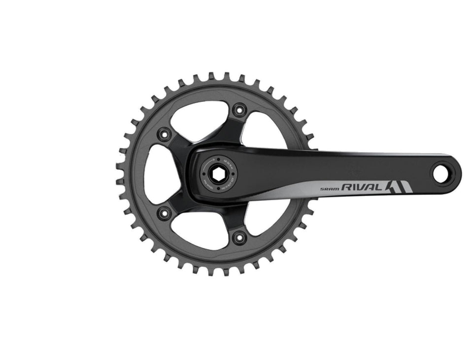 Guarnitura SRAM Rival 1