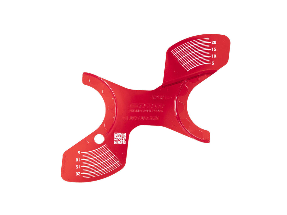 Calibro di regolazione chaingap SRAM eTap AXS