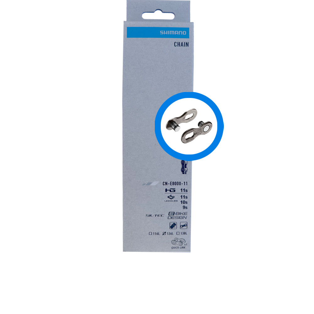Catena Shimano E8000 11v E-Bike