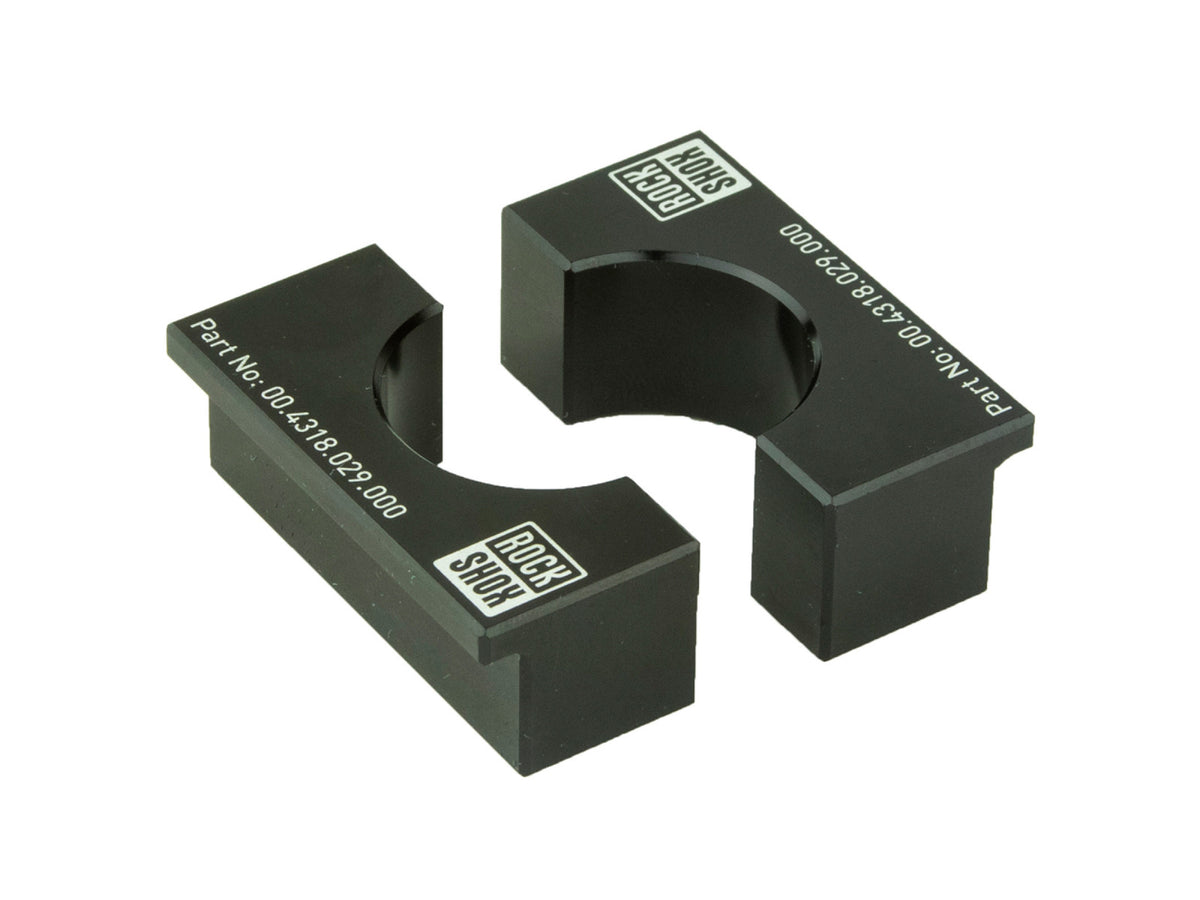 Blocchi per morsa RockShox Charger RC