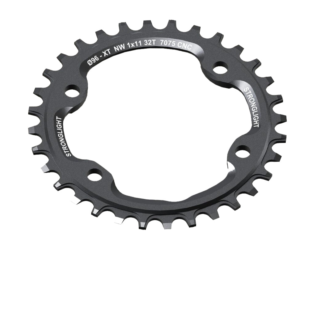 Corona Shimano FC-M8000/7000 1x11v 4 bracci - foto 2