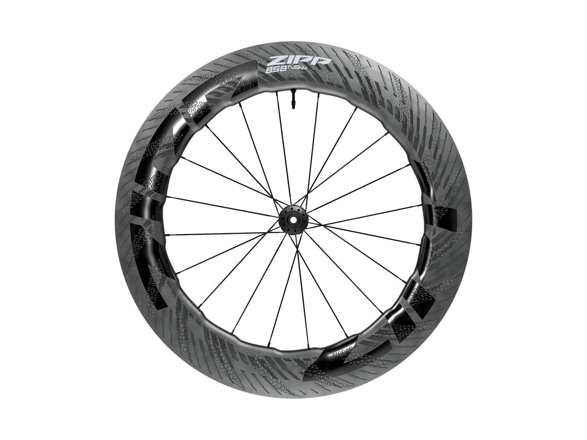 Ruota Zipp 858 NSW Disc