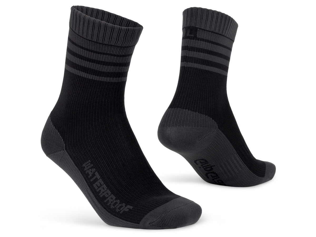 Calzini GripGrab impermeabili invernali foderati in merino