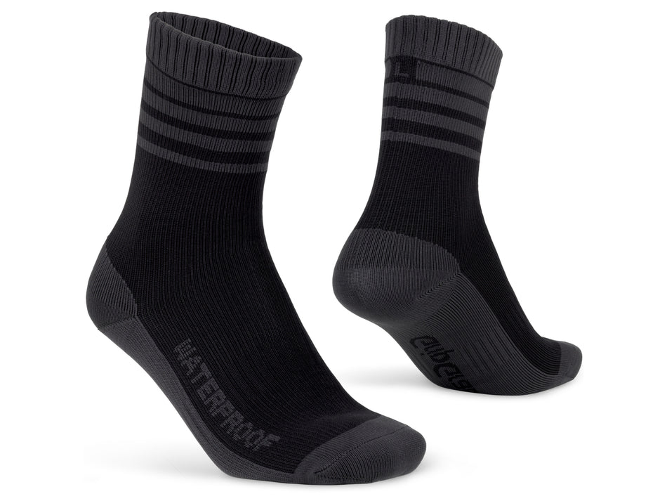 Calzini GripGrab impermeabili invernali foderati in merino