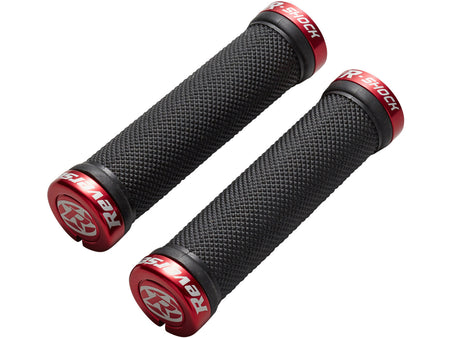 Manopole Reverse R-Shock Lock On - foto 2