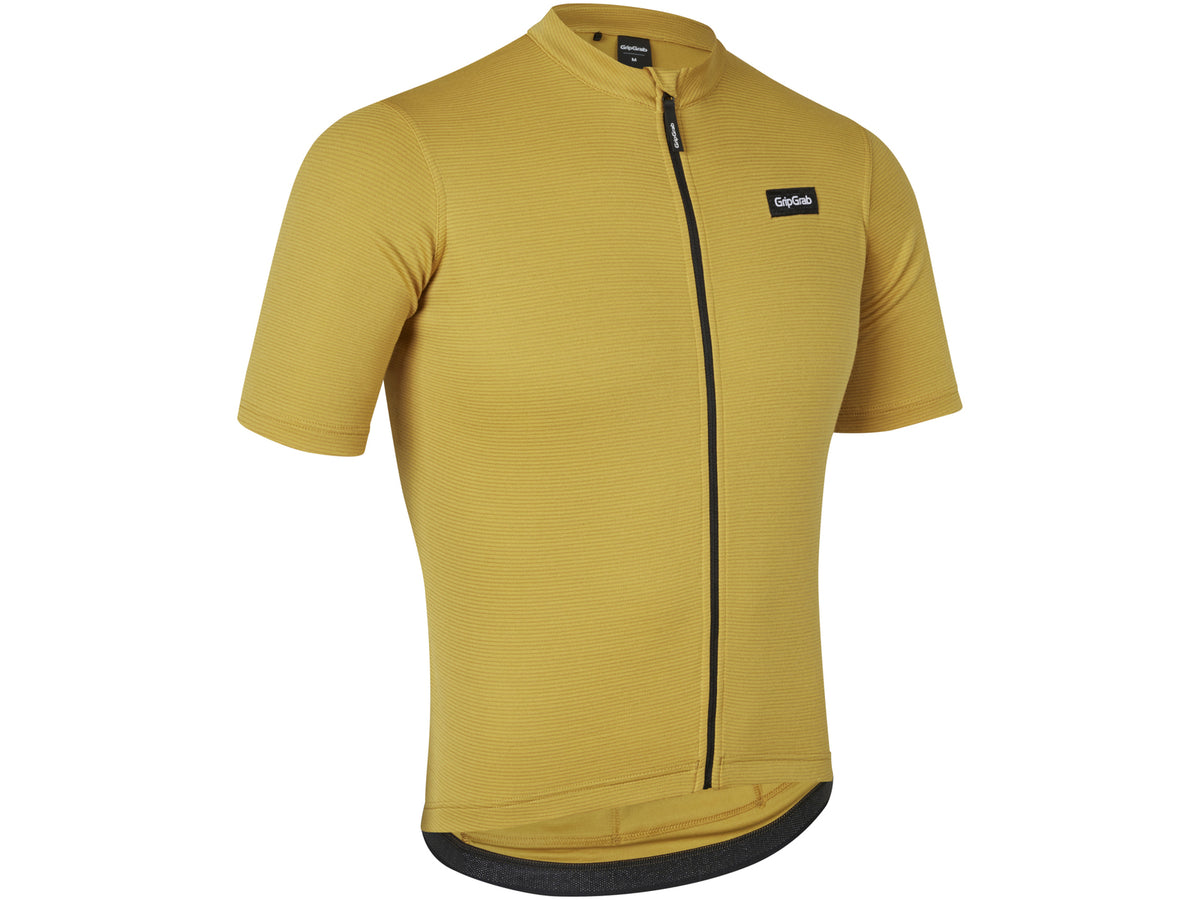 Maglia GripGrab Explr Merinotech Maniche Corte Uomo - foto 2