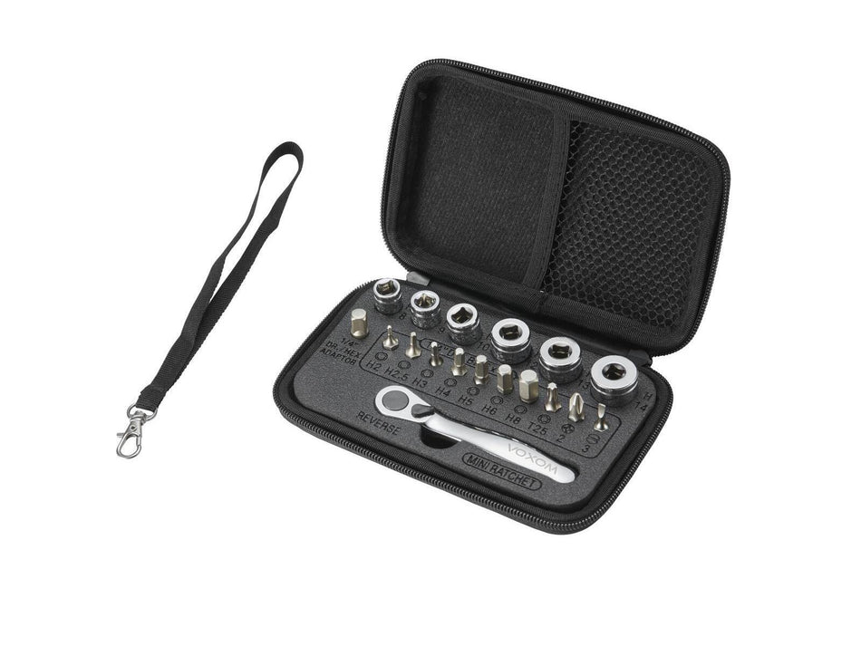 Set Mini Cricchetti Voxom Wk2