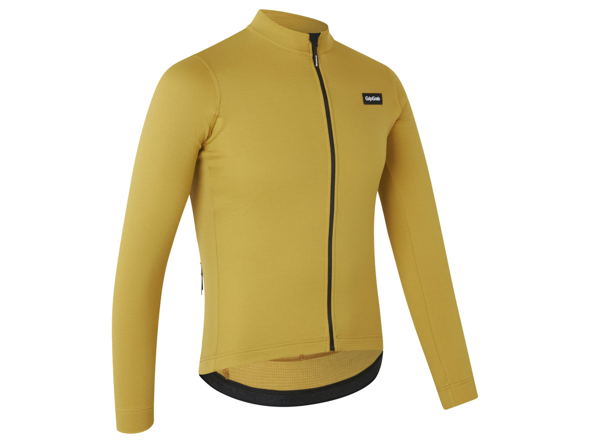 Maglia GripGrab Explr Merinotech Termica Maniche Lunghe Uomo - foto 2