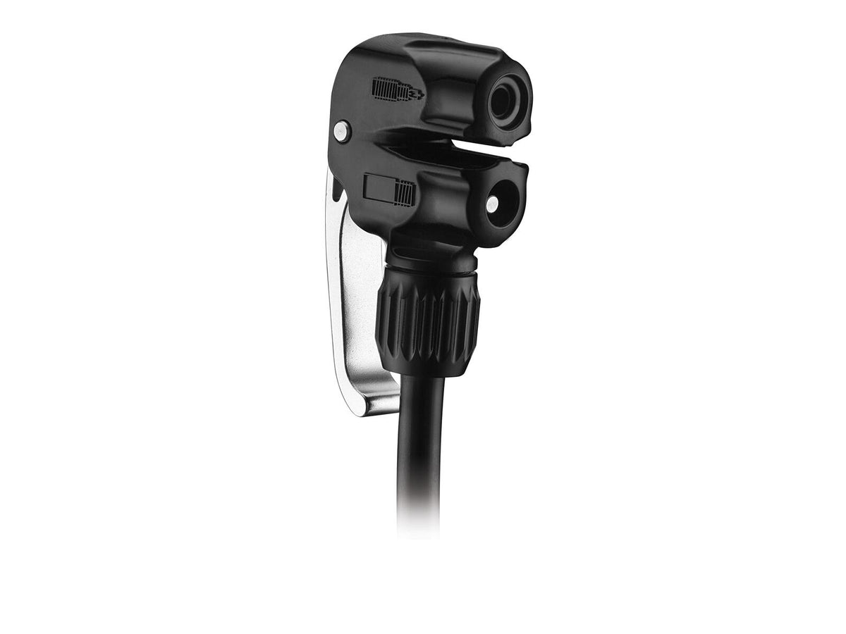 Testina per pompa Lezyne Slip-Fit Dual