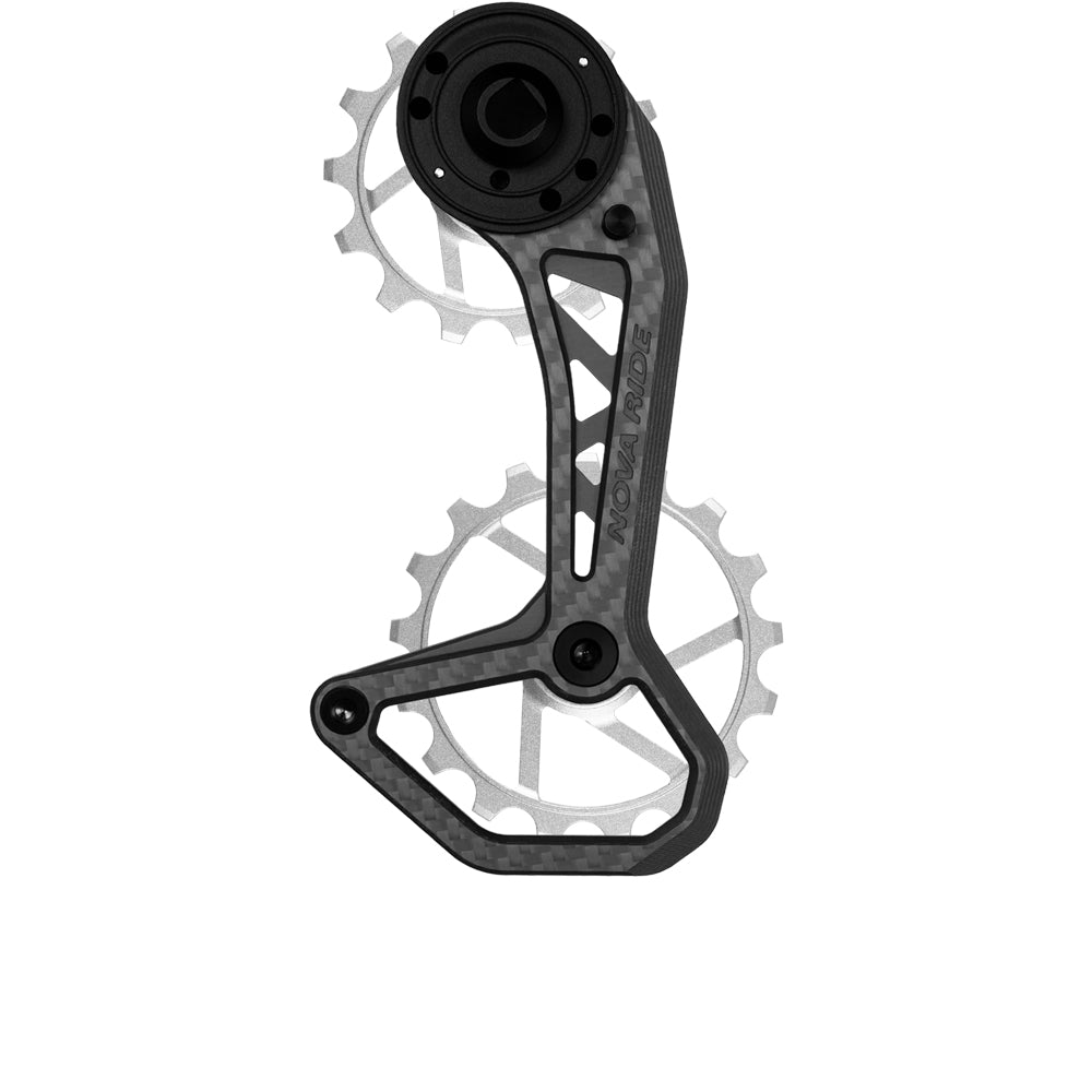 CCD EVO 12s SRAM AXS