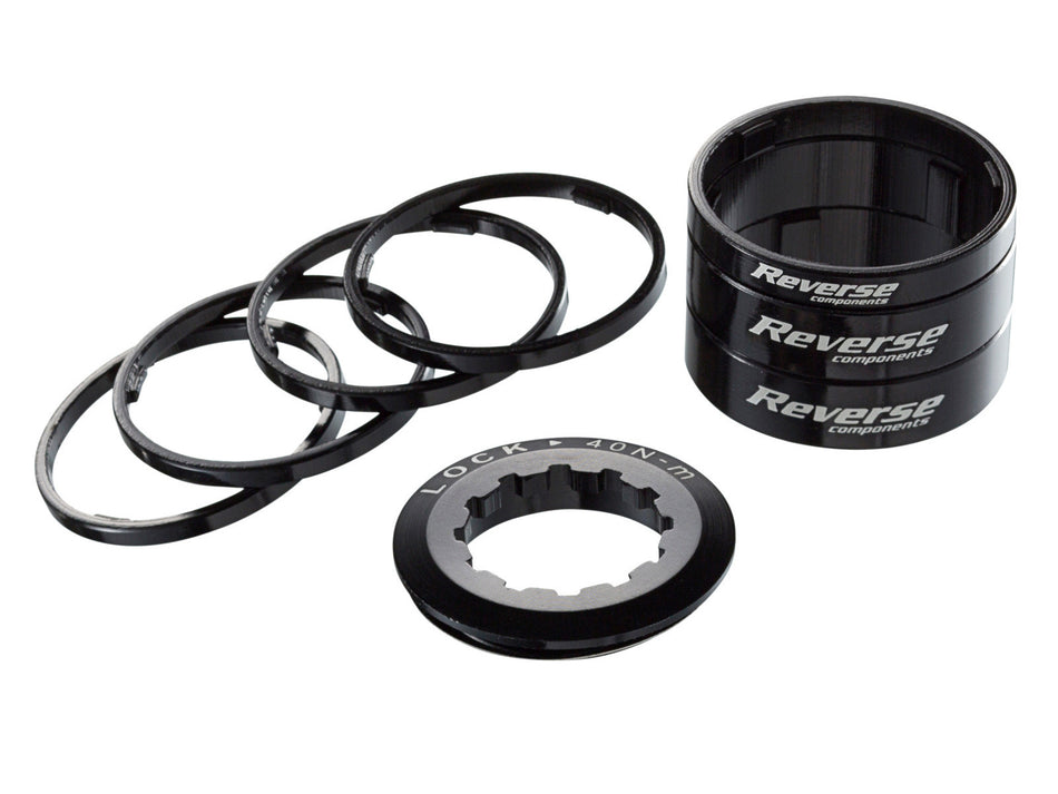 Kit distanziali mozzo Reverse Single Speed