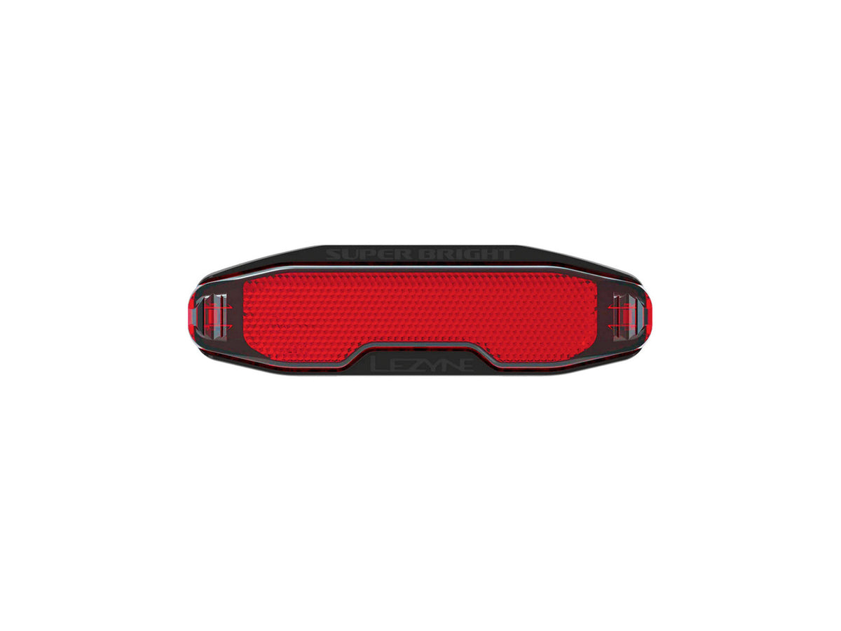 Luce Posteriore Lezyne Z-Mark Super Bright Ai Alert StVZO