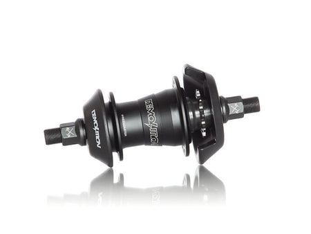 Mozzo Demolition Rotator V4 Freecoaster