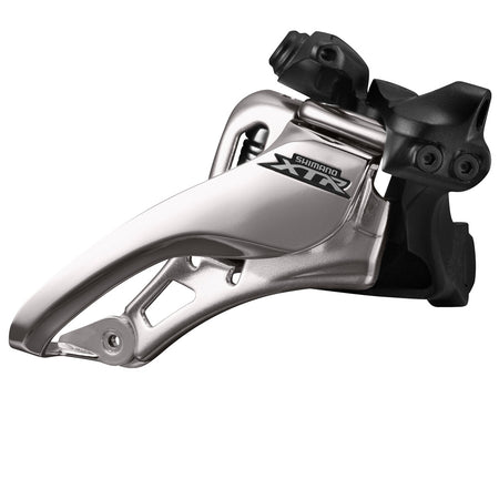 Deragliatore anteriore Shimano XTR 2x11v fascetta bassa