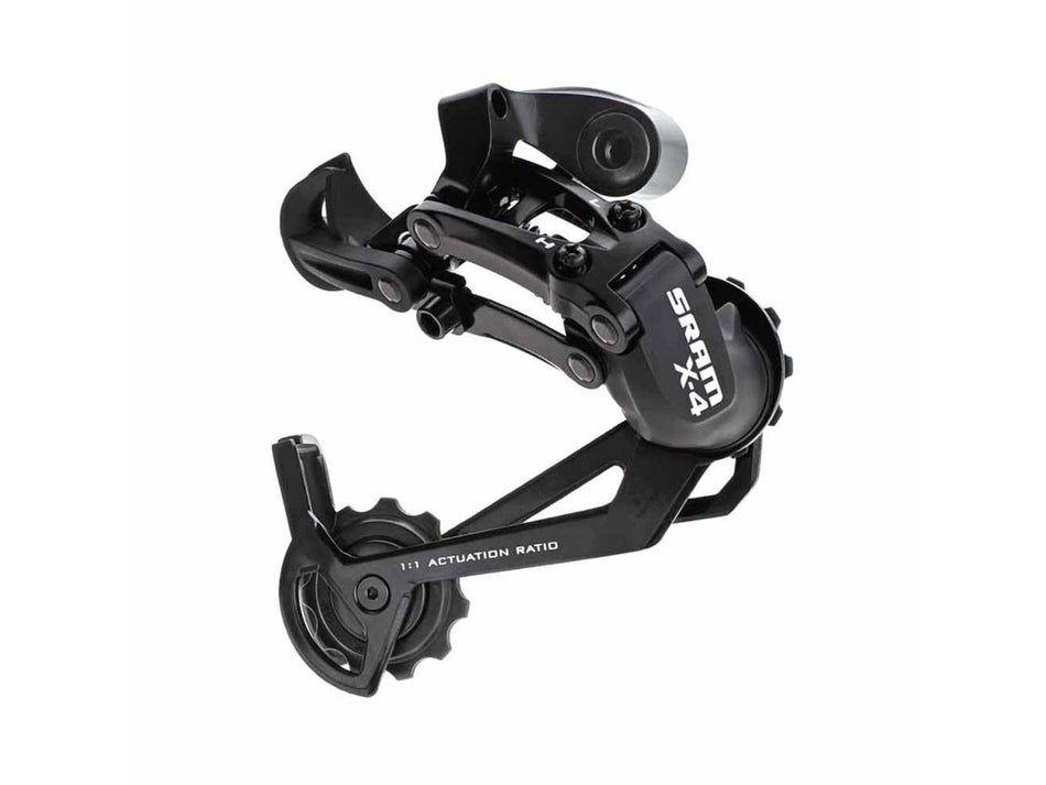 Cambio posteriore SRAM X-4 gabbia lunga