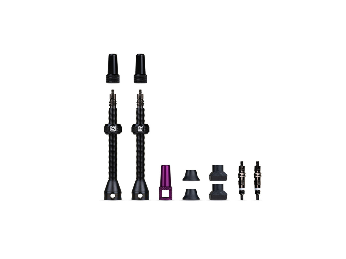 Kit valvole tubeless Dynamic Bar Keeper - foto 2