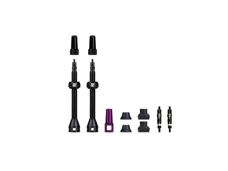 Kit valvole tubeless Dynamic Bar Keeper - foto 2
