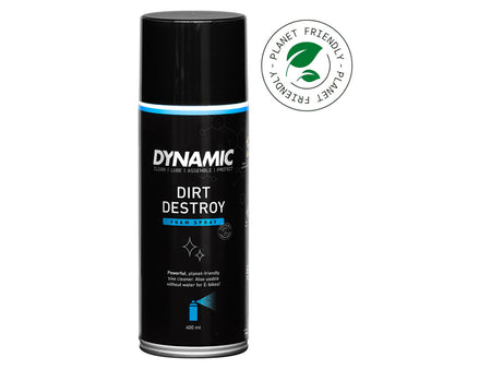 Detergente schiumogeno Dynamic Dirt Destroy