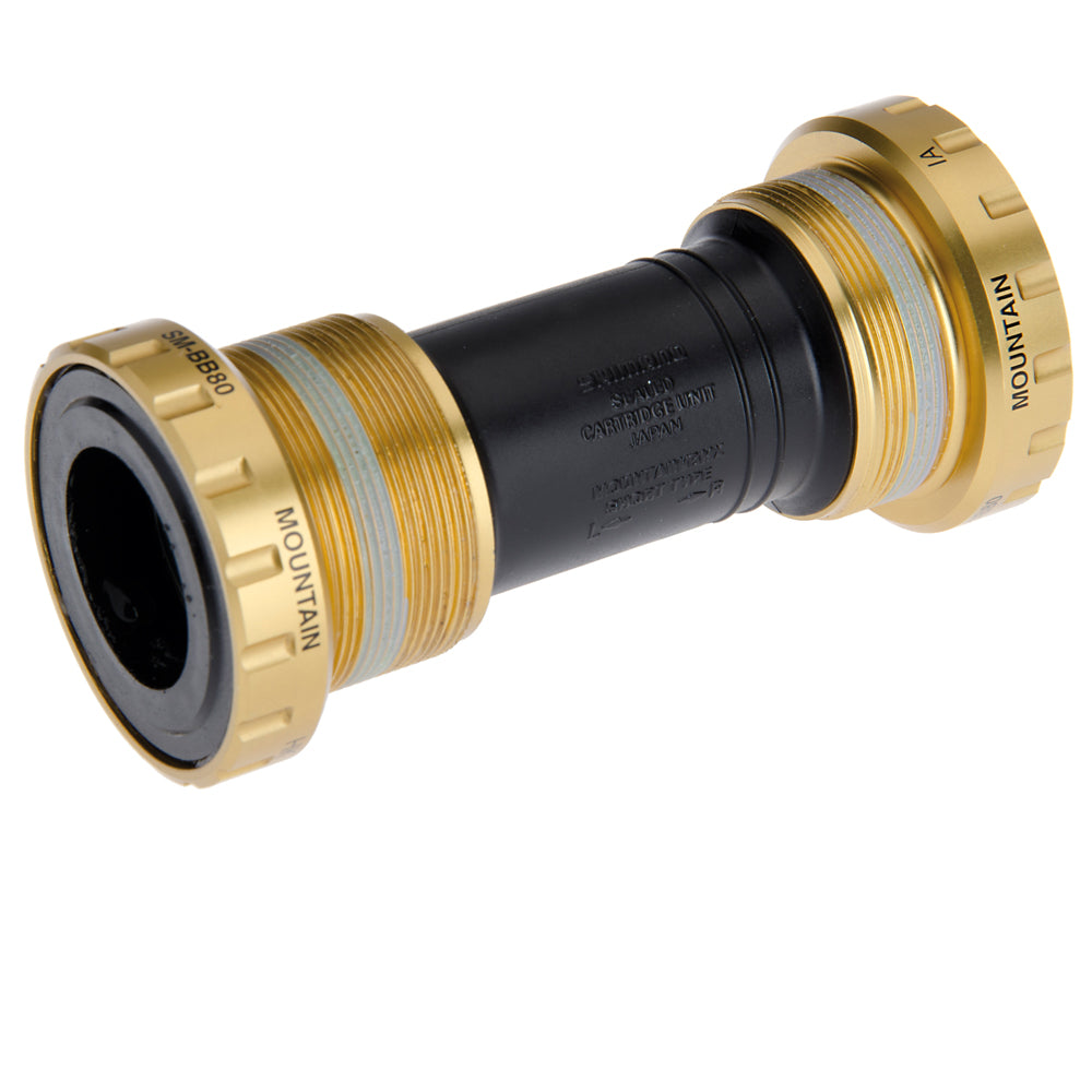 Coppette movimento centrale Shimano Saint - foto 2