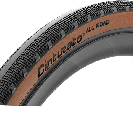 Copertone Pirelli Cinturato All Road Classic TLR pieghevole