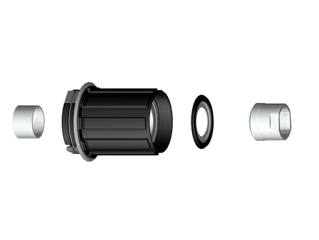 Ruota libera Mahle X20 in alluminio